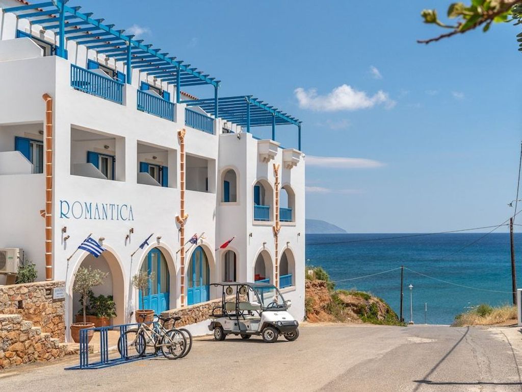 Romantica Hotel