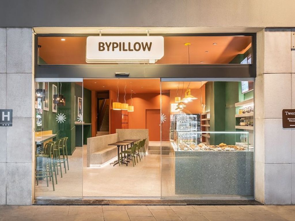 BYPILLOW Twenty Barcelona Ramblas