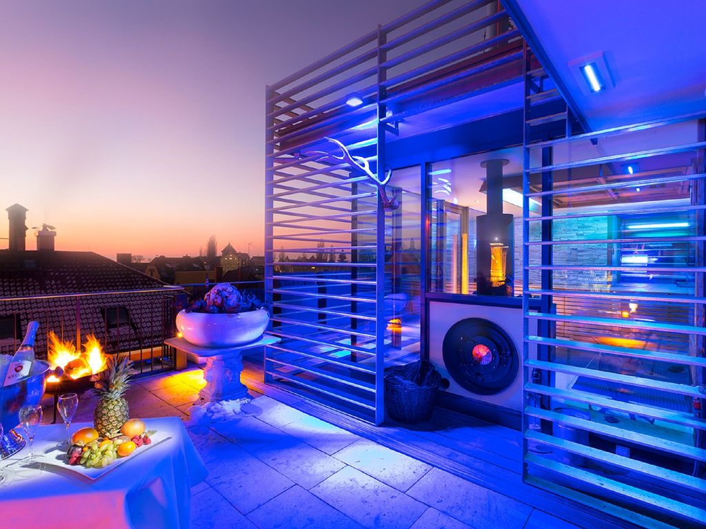 Helvetia Wellness & Spa Domizil