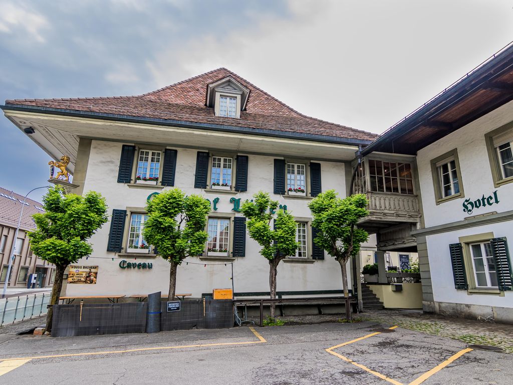 Koncept Hotel Löie