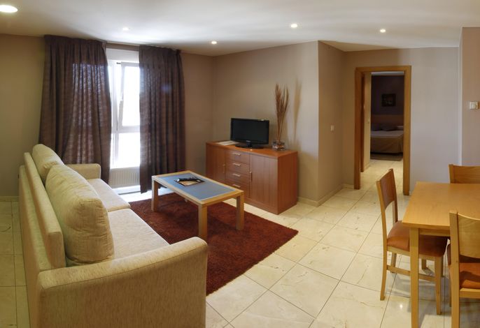 Hotel Apartamentos Ciudad de Lugo