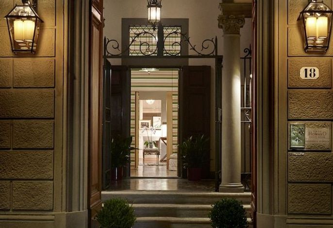 Casa Howard Firenze - Residenza d'Epoca