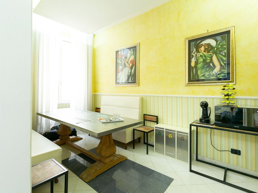 Capitolium Rooms