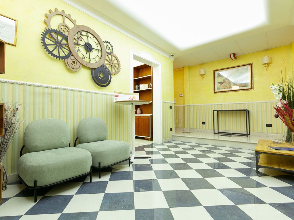 Capitolium Rooms