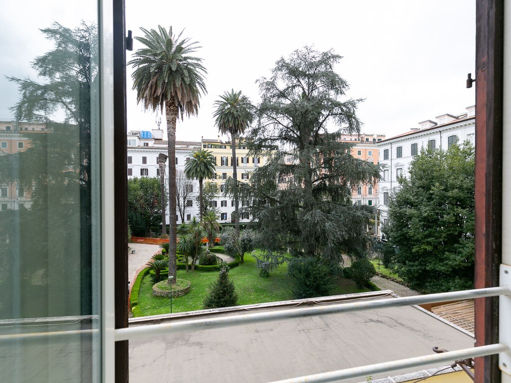 Capitolium Rooms