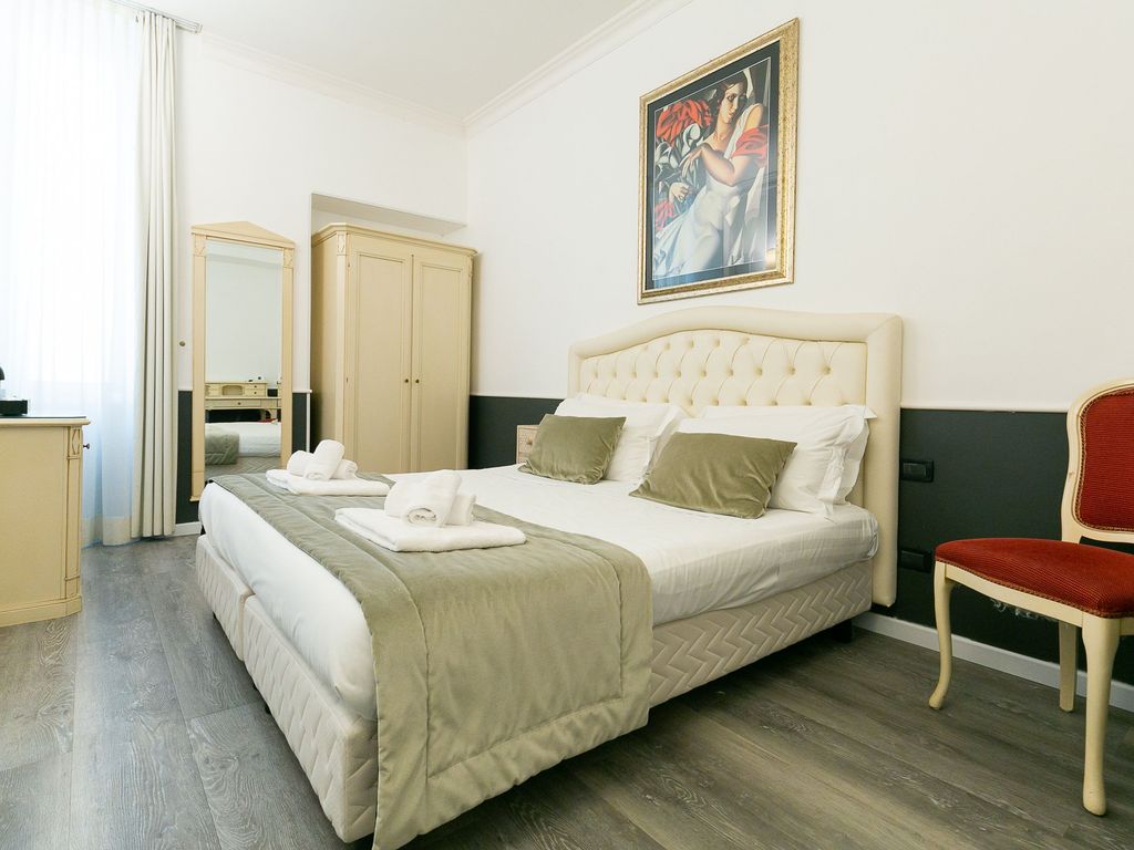 Capitolium Rooms