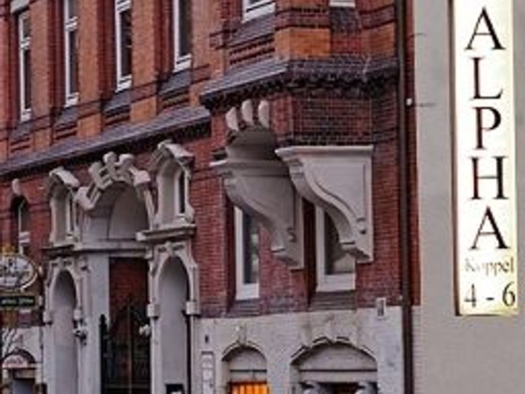 Alpha Hotel Pension