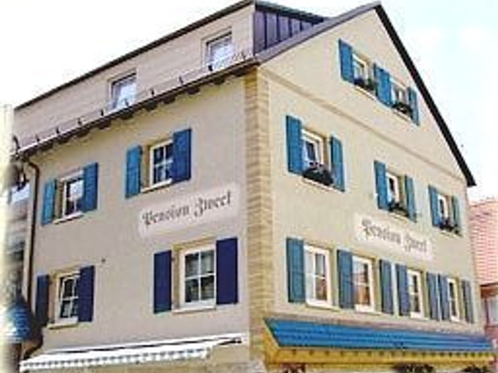 Zweck Pension