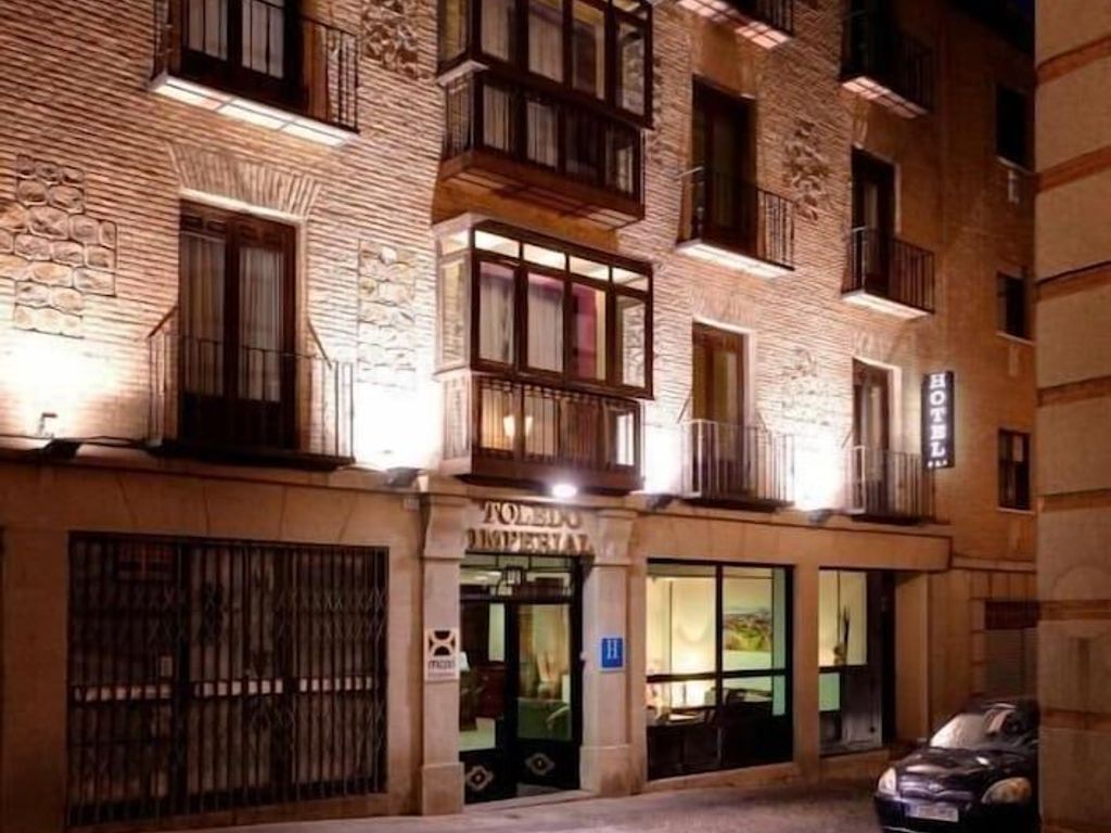 Sercotel Toledo Imperial