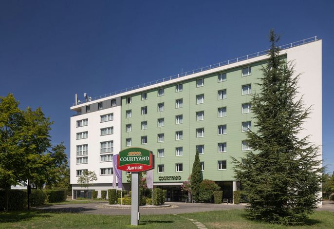 Courtyard by Marriott Toulouse Airport