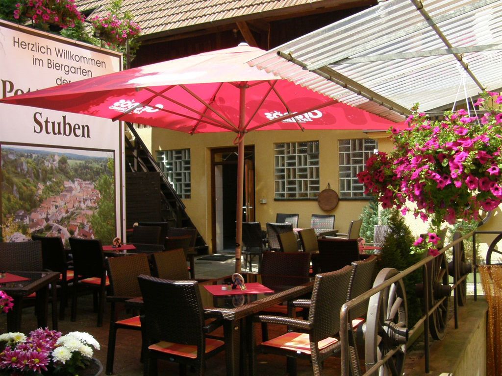 Pottensteiner Stuben ehem. Tucher Stuben