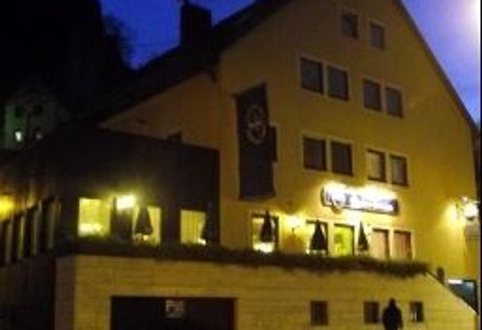 Pottensteiner Stuben ehem. Tucher Stuben