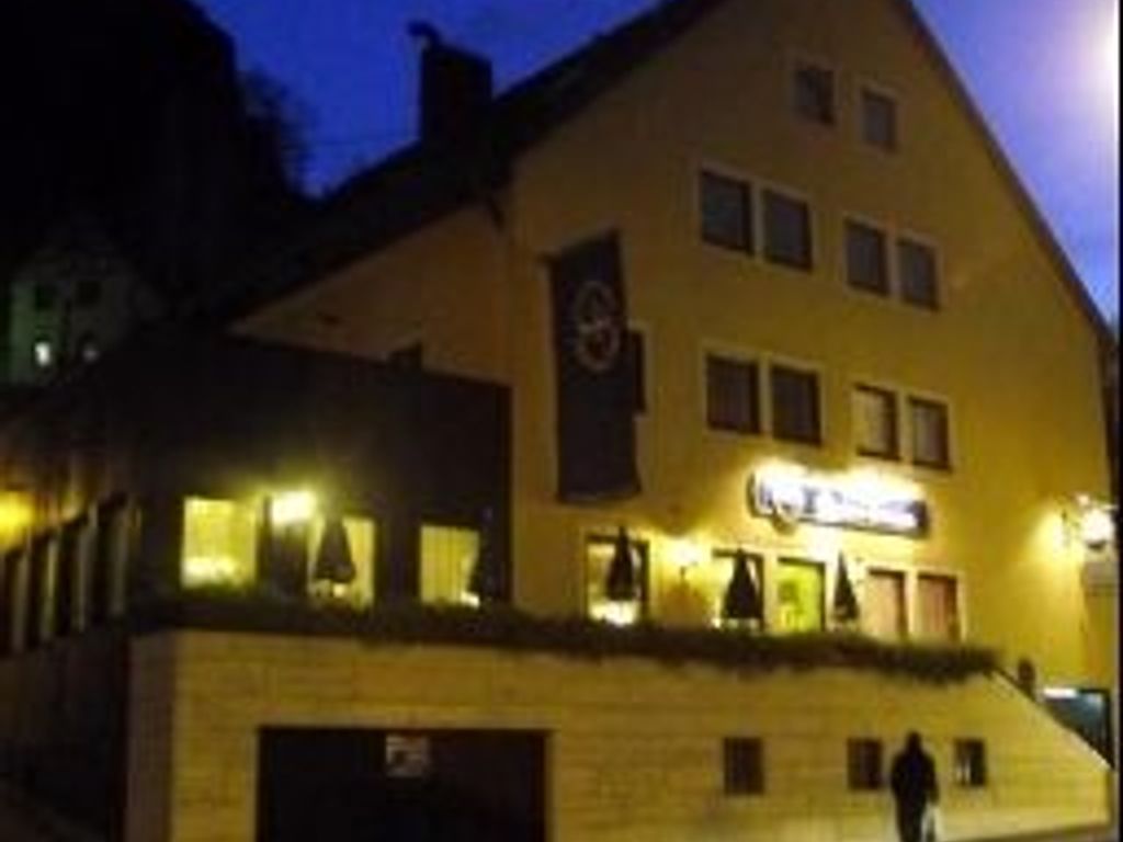 Pottensteiner Stuben ehem. Tucher Stuben