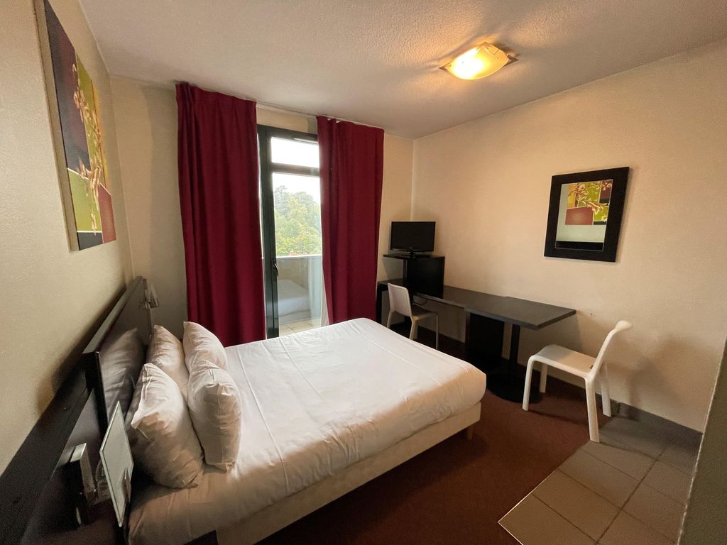 ResidHotel Lyon Lamartine Résidence de Tourisme