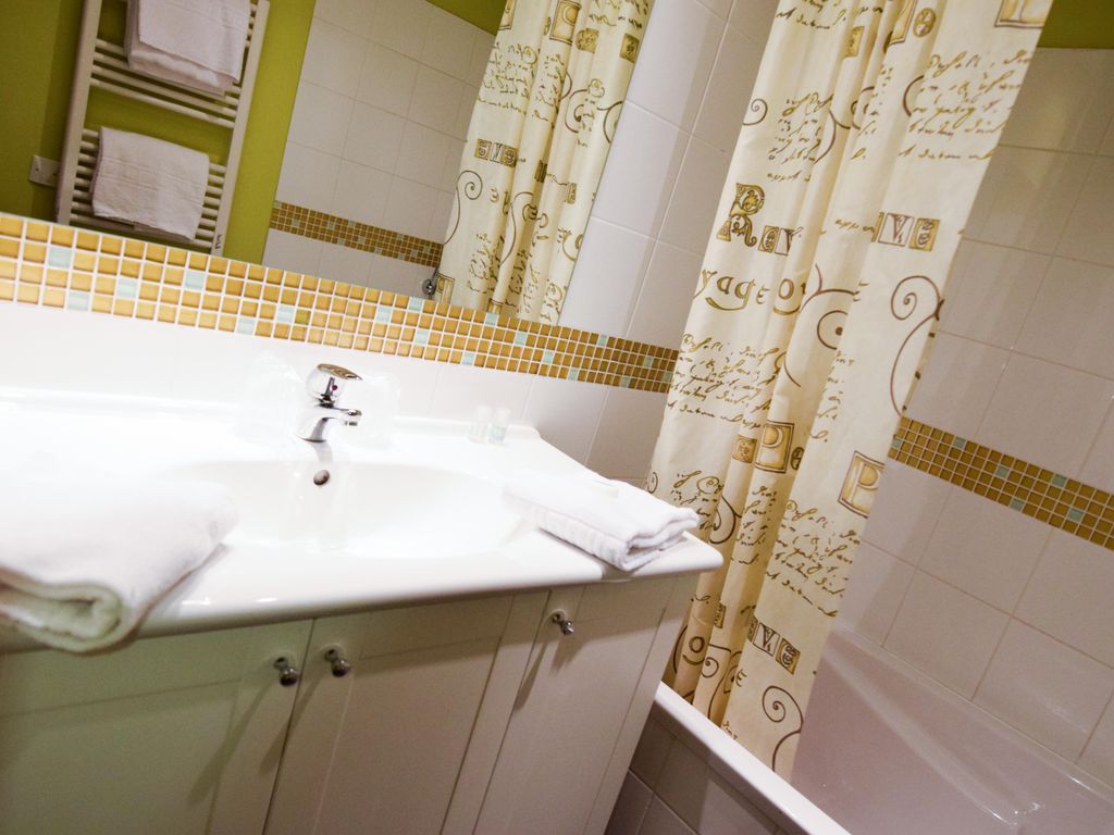 ResidHotel Lyon Lamartine Résidence de Tourisme