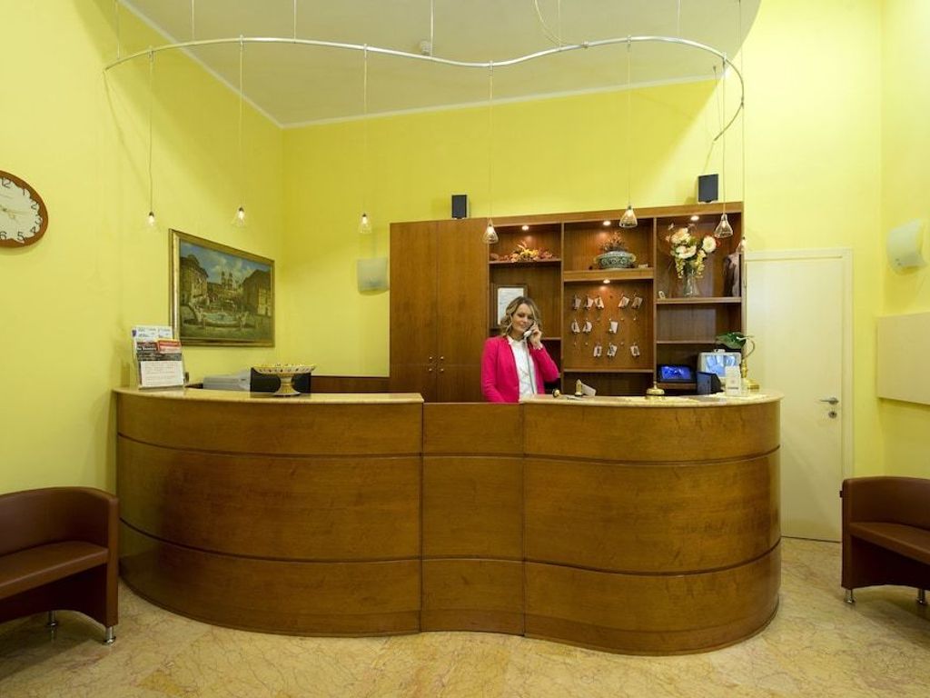 Hotel Corallo
