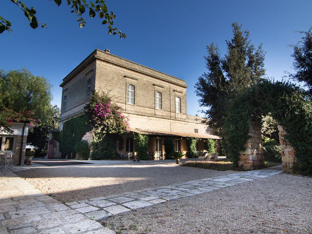 Masseria Baroni Nuovi