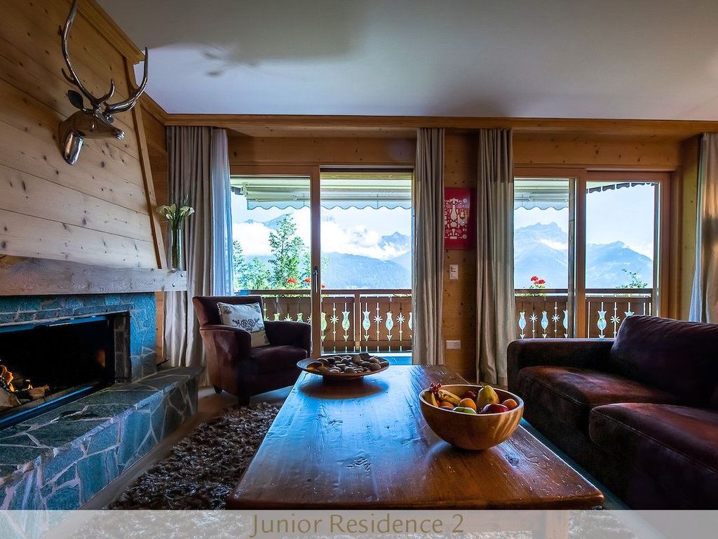 Chalet RoyAlp Hotel and Spa