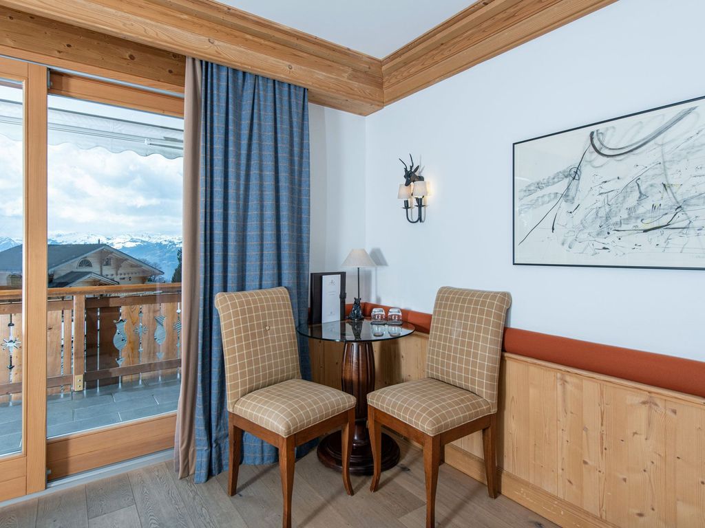 Chalet RoyAlp Hotel and Spa
