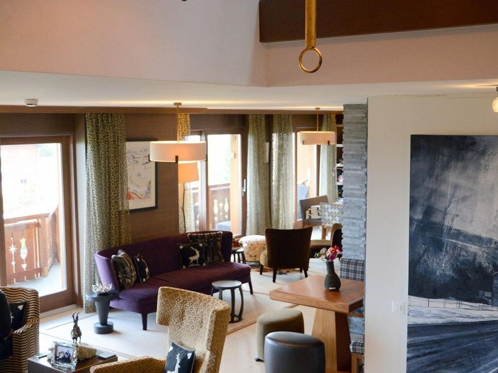 Chalet RoyAlp Hotel and Spa