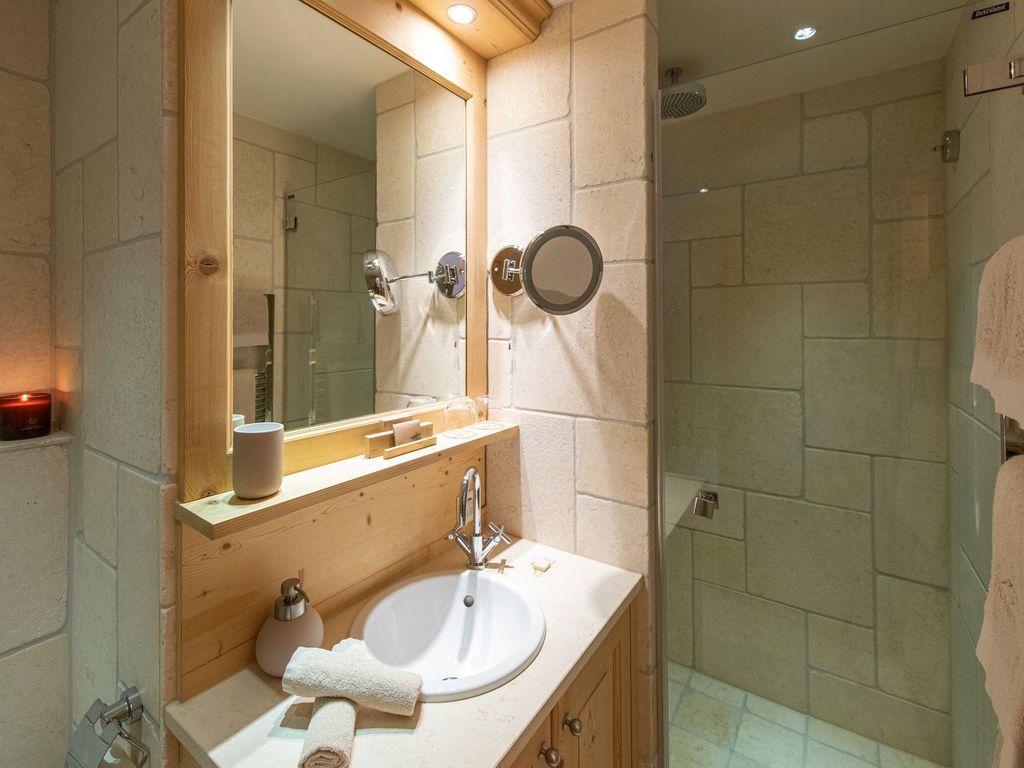 Chalet RoyAlp Hotel and Spa