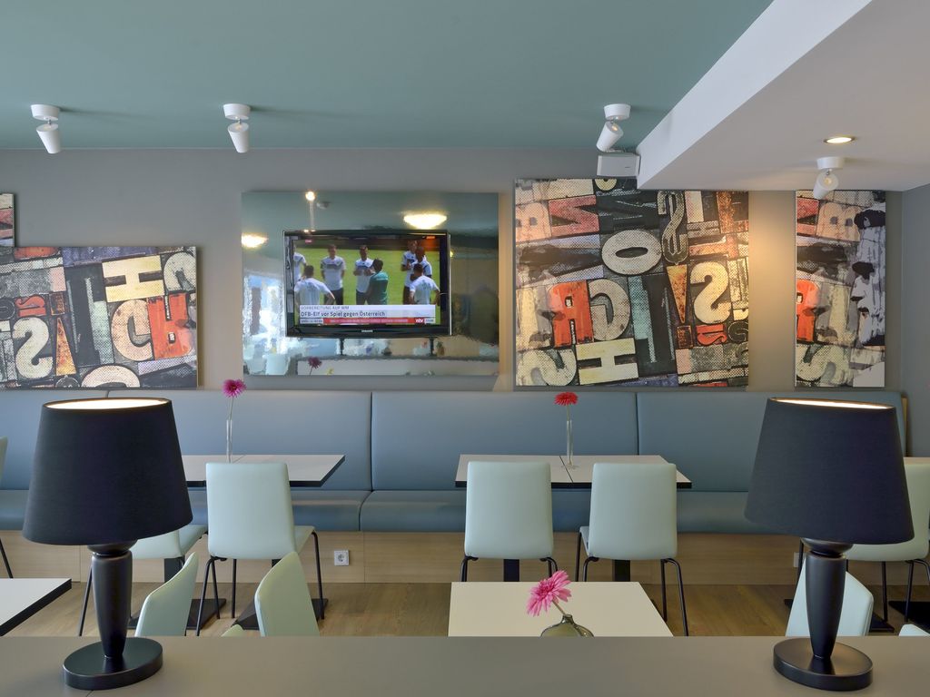 B&B Hotel Mainz-Hechtsheim
