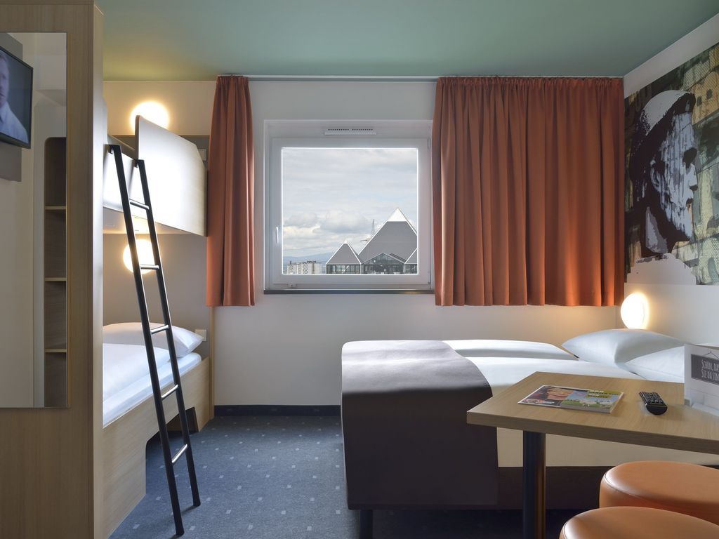 B&B Hotel Mainz-Hechtsheim