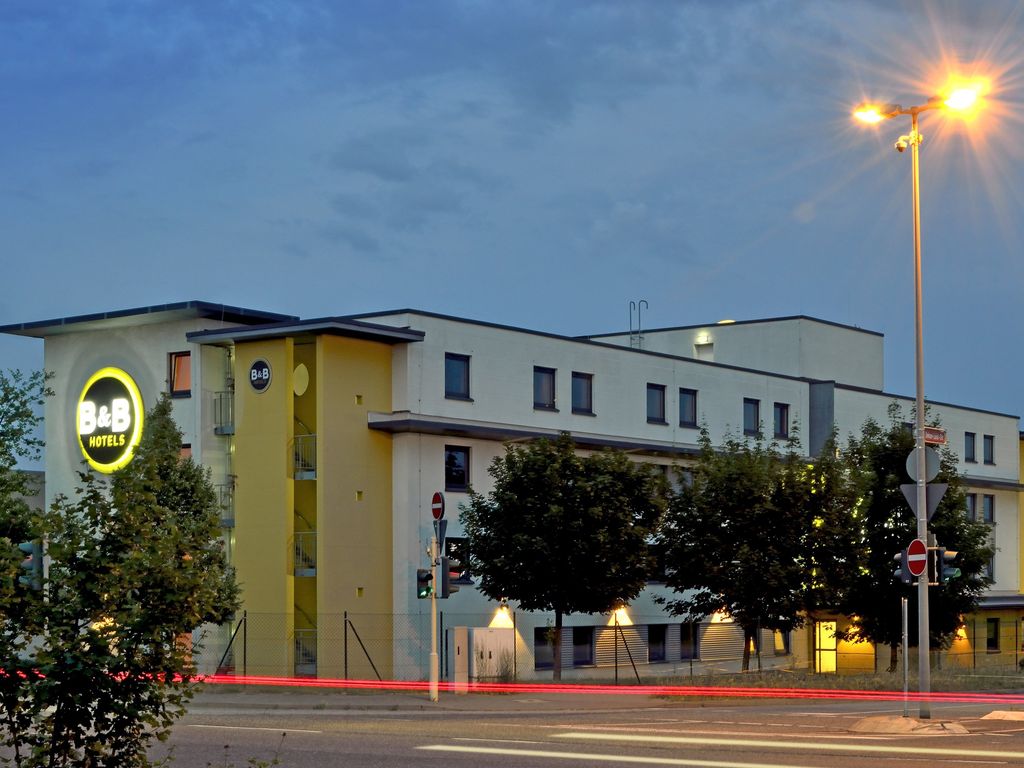 B&B Hotel Mainz-Hechtsheim