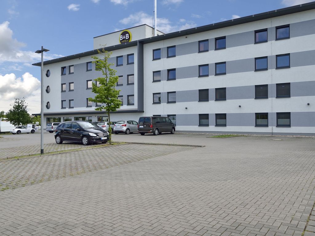 B&B Hotel Mainz-Hechtsheim