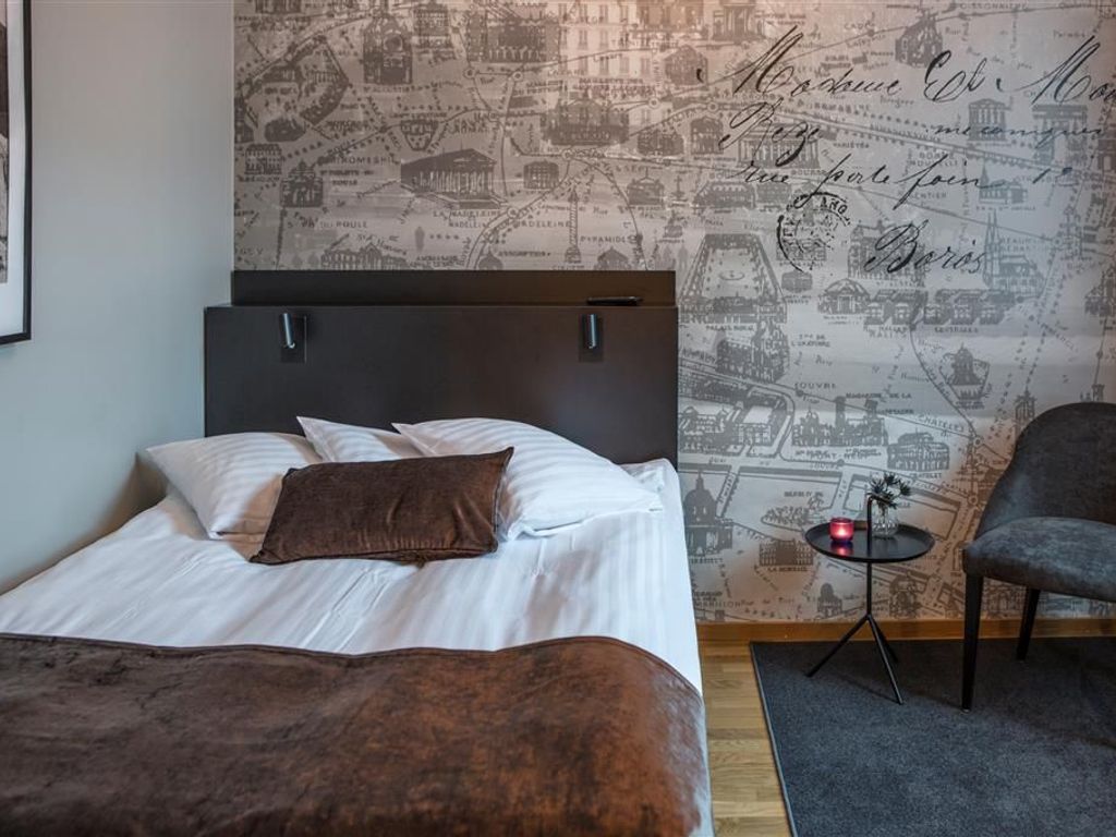 Hotell Boras BW Signature Collection