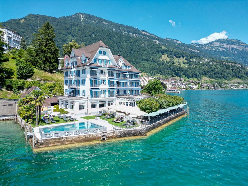 Hotel Central am See