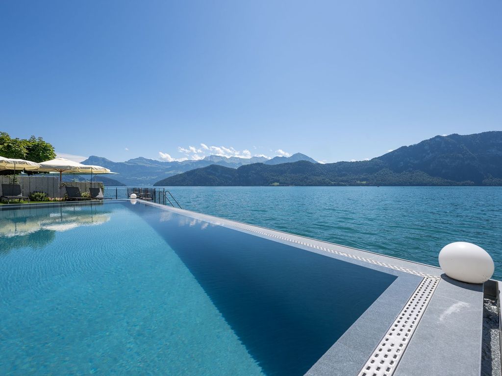 Hotel Central am See