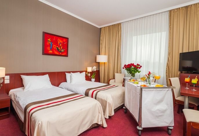 Premier Kraków Hotel – Foto 5