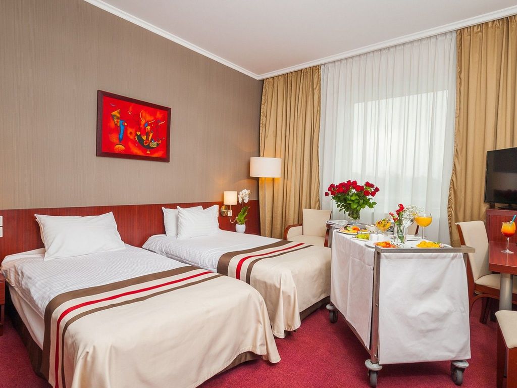 Premier Kraków Hotel