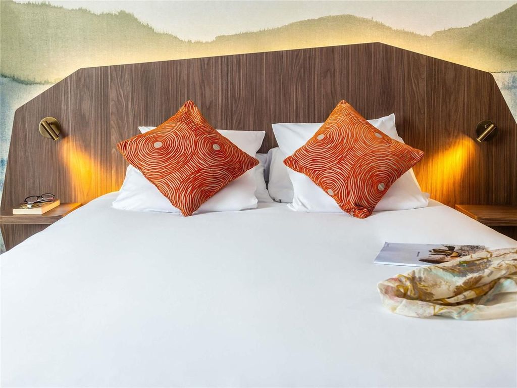 Mercure Aix-en-Provence La Duranne Gare TGV