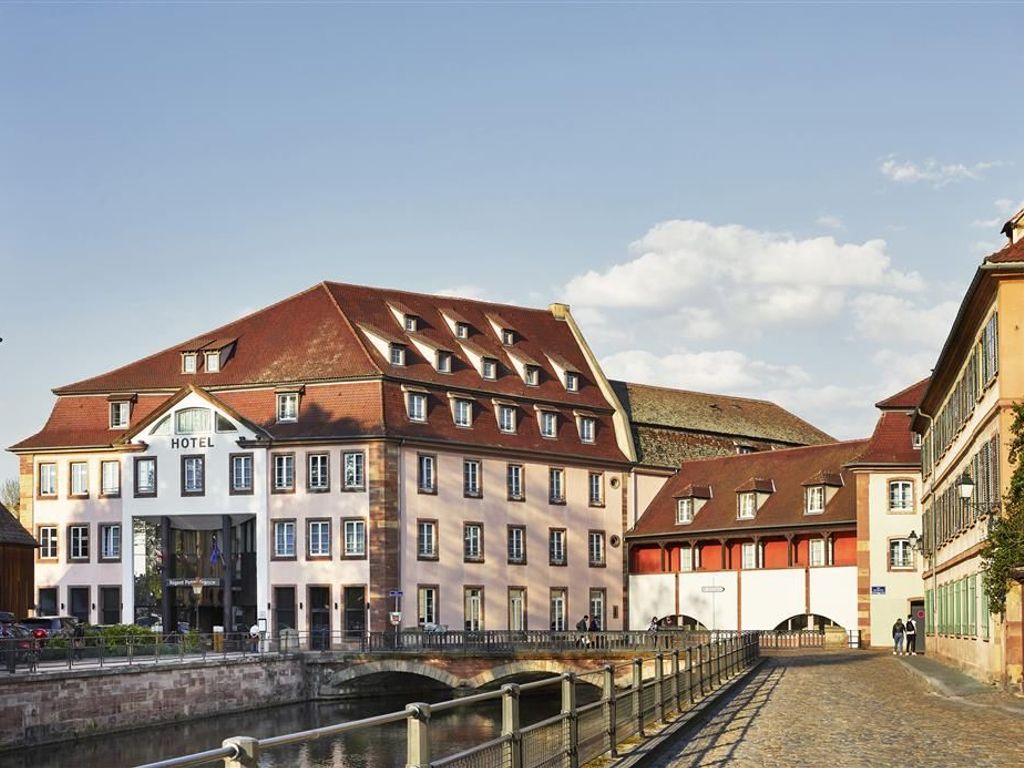 Hotel & Spa REGENT PETITE France