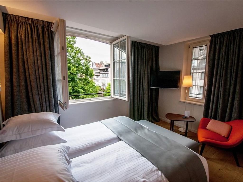 Hotel & Spa REGENT PETITE France