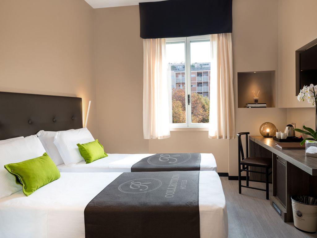 HOTEL MENTANA