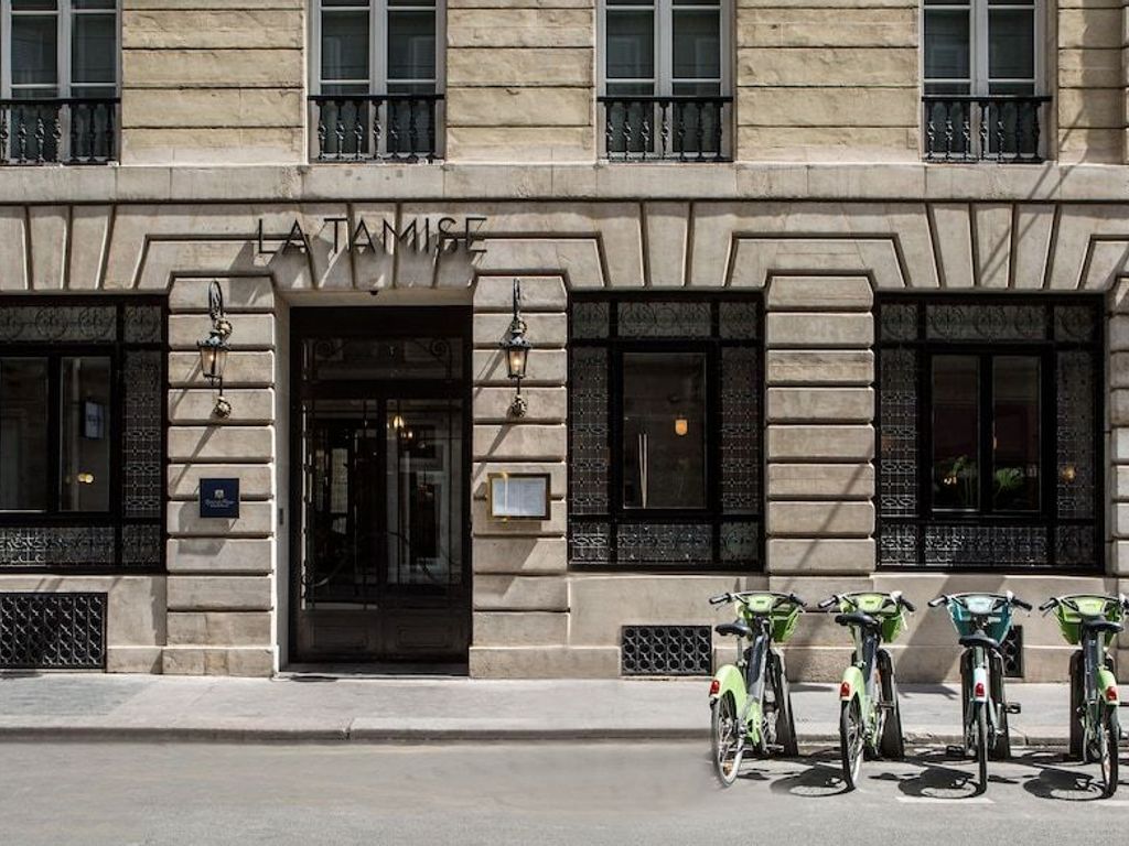 Hotel de la Tamise