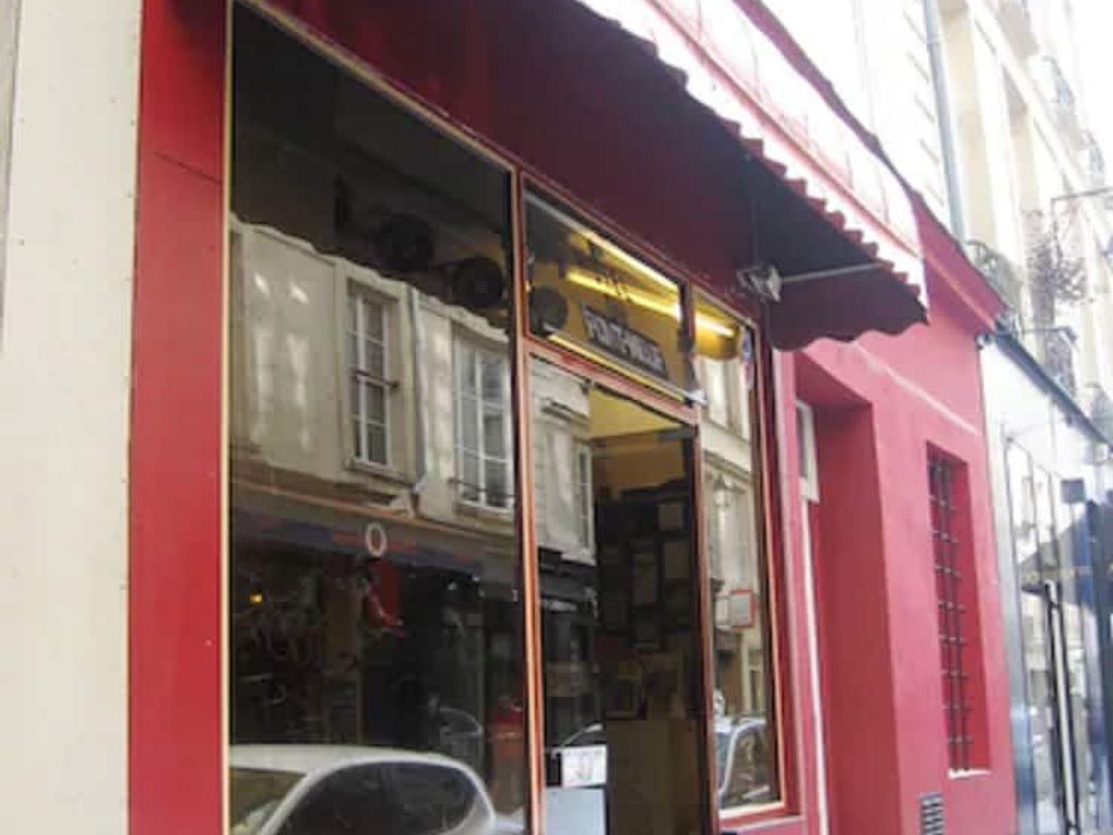 Hotel du Pont neuf