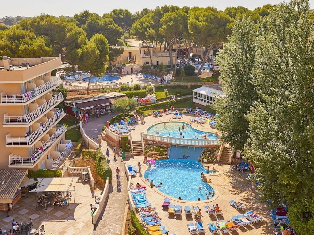 MLL Palma Bay Club Resort Hotel