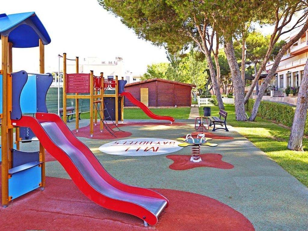 MLL Palma Bay Club Resort Hotel
