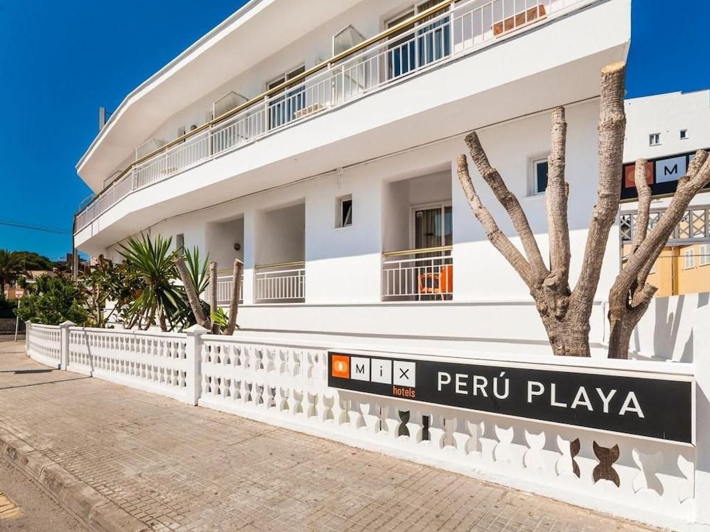 Hotel Mix Perú Playa