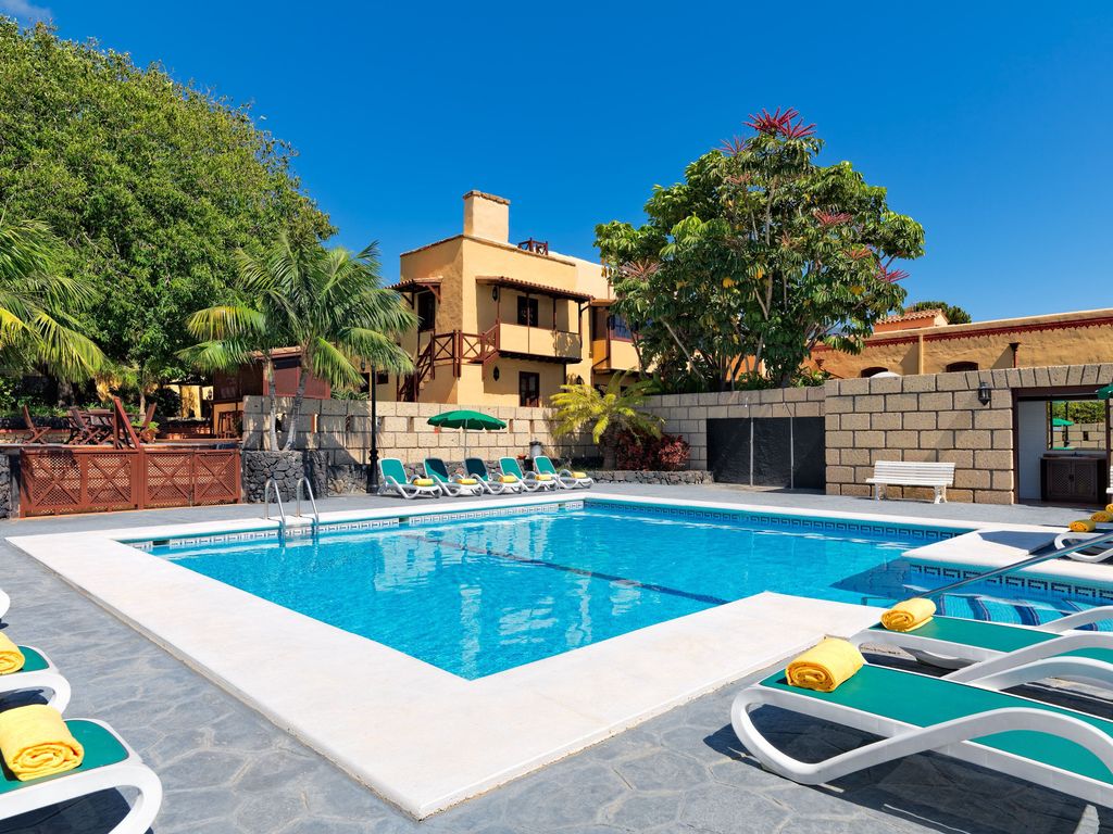 Finca Salamanca - Hotel Rural