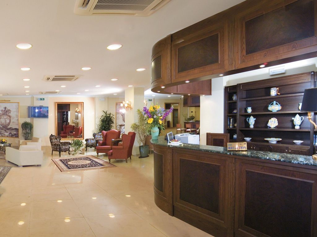 San Vincenzo Hotel