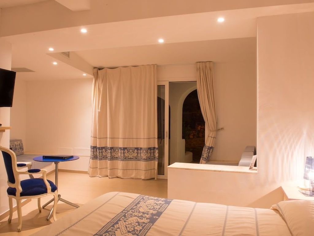 Hotel Ollastu