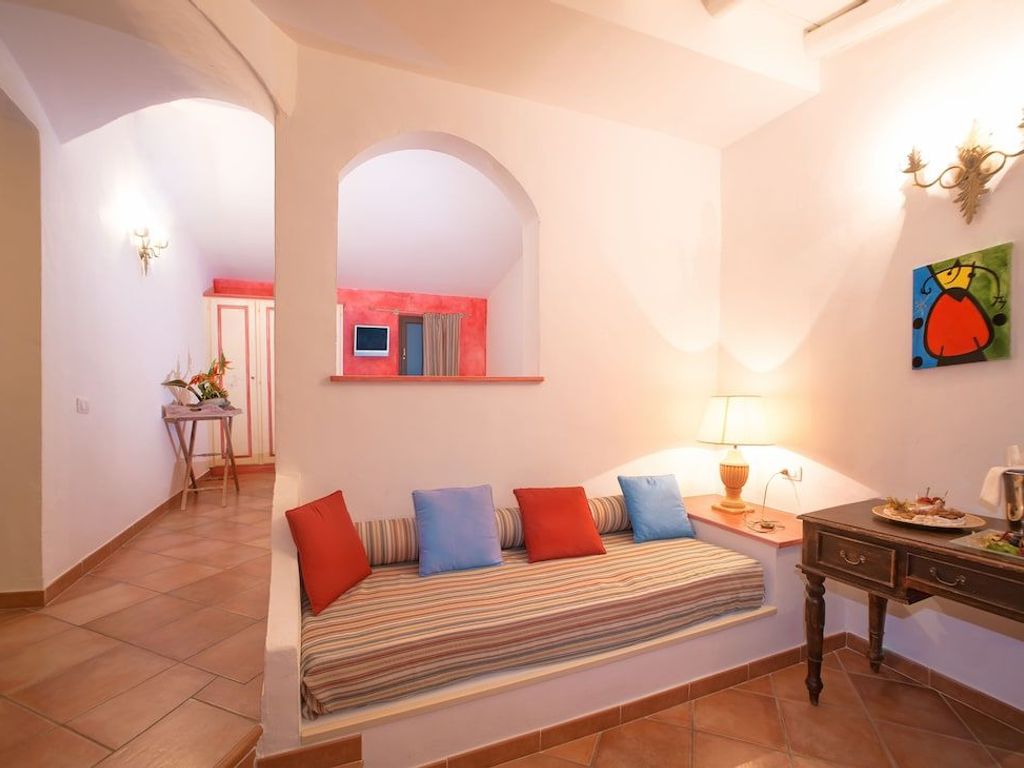 Hotel Ollastu