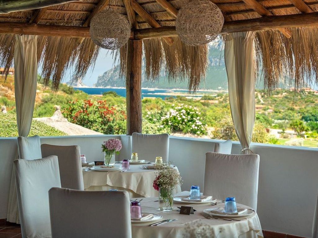 Hotel Ollastu