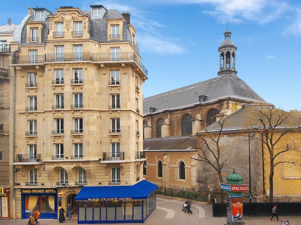 Paris France