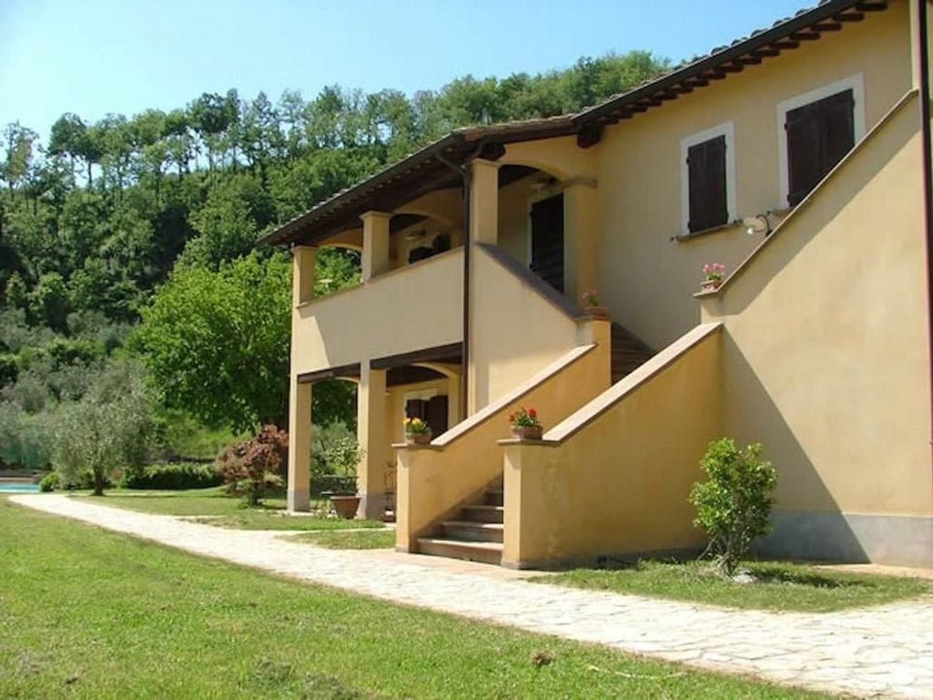 Agriturismo Castagna Alta